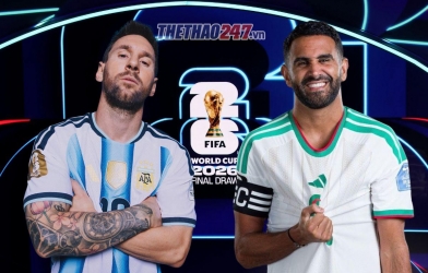 Máy tính soi kết quả Argentina vs Algeria: Kịch bản gây bất ngờ!