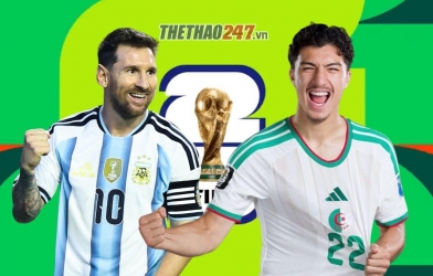 Tỷ lệ thắng Argentina vs Algeria: Chưa thể nói trước - World Cup 2026