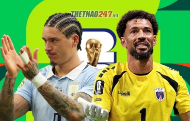 Nhận định Uruguay vs Cape Verde: Kinh nghiệm lên tiếng