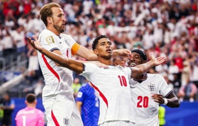 Trực tiếp bóng đá Anh 3-2 Croatia: Tấn công quá đã!