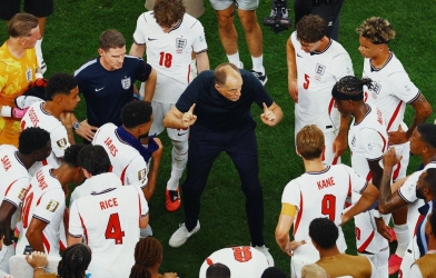 HLV Thomas Tuchel phát biểu cực hay sau chiến thắng 4-2 của tuyển Anh