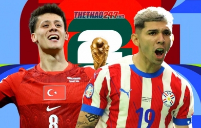 Dự đoán bàn, góc & thẻ phạt Thổ Nhĩ Kỳ vs Paraguay - World Cup 2026