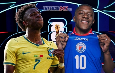Tỷ lệ thắng Brazil vs Haiti: Chênh lệch quá lớn - World Cup 2026