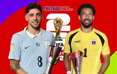 Xem trực tiếp Uruguay vs Cape Verde - World Cup 2026 ở đâu?