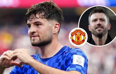 Chưa xong vụ Fernandes, MU chọn chiêu mộ ngôi sao ghi siêu phẩm World Cup