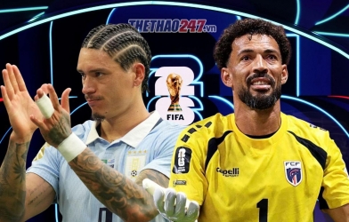 Dự đoán bàn, góc & thẻ phạt Uruguay vs Cape Verde - World Cup 2026