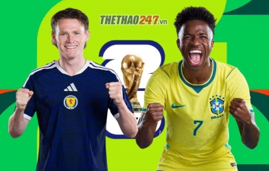 Nhận định Scotland vs Brazil: Thử thách cuối cùng