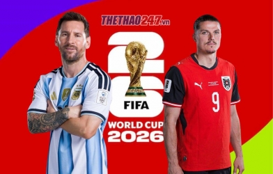 Tỷ lệ thắng Argentina vs Áo: Ưu thế chưa tuyệt đối - World Cup 2026