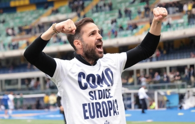 Lần đầu dự C1, HLV Fabregas quyết chiêu mộ ngôi sao Chelsea về đội