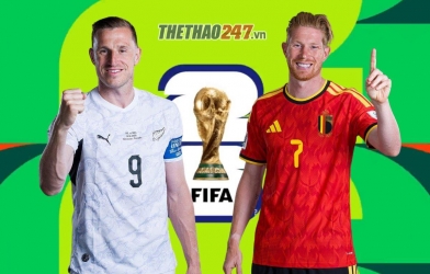 Nhận định New Zealand vs Bỉ: Cuộc chiến sinh tử