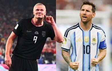 Bỏ qua Messi, Haaland chỉ đích danh nhà vô địch World Cup 2026