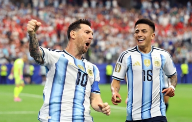 Link xem trực tiếp Argentina vs Áo hôm nay 23/6 trên VTV - World Cup 2026