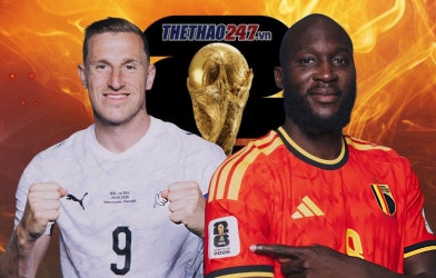 VTVgo VTV3 trực tiếp New Zealand vs Bỉ, 10h00 hôm nay 27/6