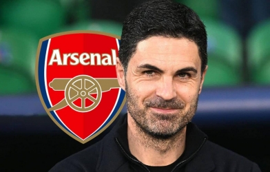 CHÍNH THỨC: Arsenal hoàn tất thương vụ 35 triệu Bảng
