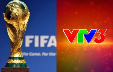 VTV3 trực tiếp bóng đá World Cup hôm nay 26/6
