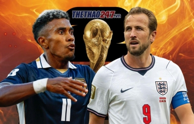 Link xem trực tiếp Panama vs Anh hôm nay 28/6 trên VTV - World Cup 2026