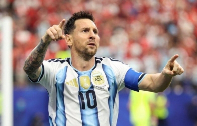 HLV Argentina xác nhận, Messi tái lập cột mốc World Cup sau 20 năm