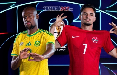 Tỷ lệ thắng Nam Phi vs Canada: Kỳ tích lịch sử - World Cup 2026