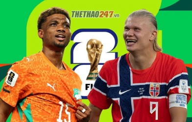 Nhận định Bờ Biển Ngà vs Na Uy: Đại chiến cân tài - Vòng 1/16 World Cup 2026