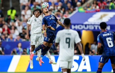 Trực tiếp bóng đá Cape Verde 0-0 Ả Rập Xê Út: Lợi thế bất ngờ