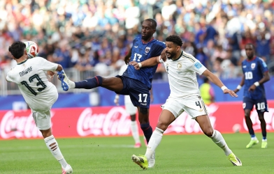 Trực tiếp bóng đá Cape Verde 0-0 Ả Rập Xê Út: Đôi công liên tục