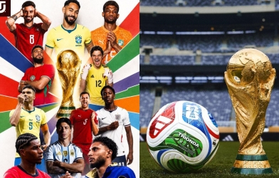 CHÍNH THỨC: MU có 11 ngôi sao vào vòng 1/16 World Cup 2026