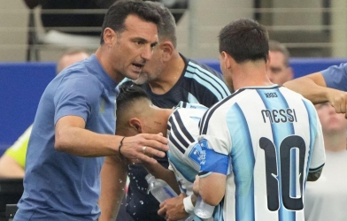 XÁC NHẬN: Messi đón tin vui, Argentina chốt kế hoạch cho World Cup 2030
