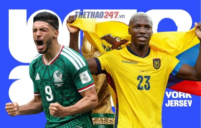 Tỷ lệ thắng Mexico vs Ecuador: Cuộc chiến vé đi tiếp - World Cup 2026
