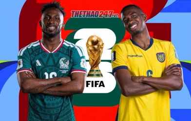 Dự đoán tỷ số Mexico vs Ecuador: Lợi thế lên tiếng - World Cup 2026