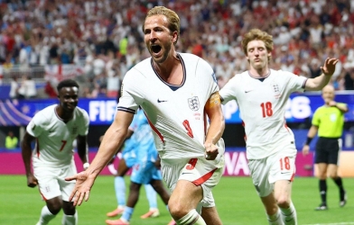 CHÍNH THỨC: ĐT Anh xóa lời nguyền World Cup sau 60 năm