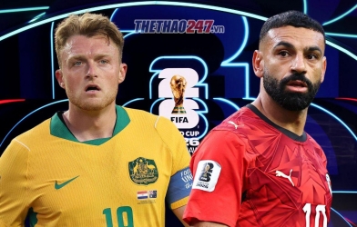 Dự đoán bàn thắng, góc & thẻ phạt Úc vs Ai Cập, 1h00 ngày 4/7/2026