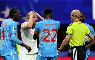 Trực tiếp bóng đá Anh 0-1 CHDC Congo: Lối chơi khởi sắc!