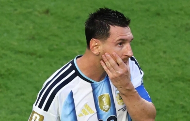 FIFA xử phạt Argentina dù vừa loại Cape Verde