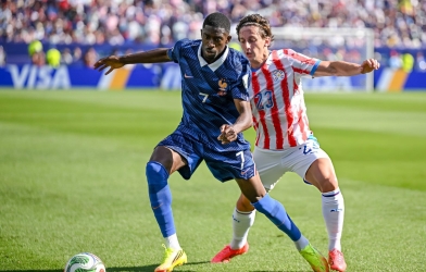 Trực tiếp bóng đá Paraguay 0-0 Pháp: Ép sân tuyệt đối