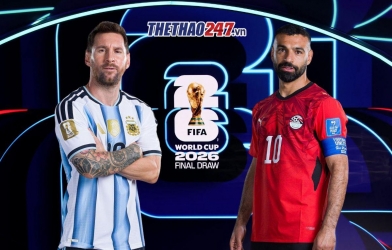 Tỷ lệ thắng Argentina vs Ai Cập: Áp đảo đối thủ - World Cup 2026