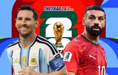 Link xem trực tiếp Argentina vs Ai Cập hôm nay 7/7 trên VTV - Vòng 1/8 World Cup 2026