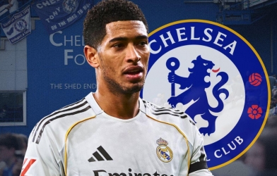 XONG! Chelsea hoàn tất hợp đồng với 'Jude Bellingham mới'
