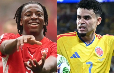 Dự đoán bàn thắng, góc & thẻ phạt Thụy Sĩ vs Colombia - World Cup 2026