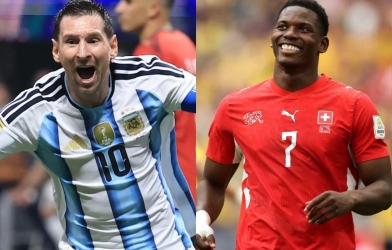 VTVgo VTV3 trực tiếp Argentina vs Thụy Sĩ - 8h00 ngày 12/7 - World Cup 2026