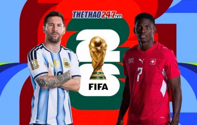 Dự đoán bàn thắng, góc & thẻ phạt Argentina vs Thụy Sĩ - World Cup 2026