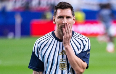 FIFA phá vỡ 'luật bất thành văn' trước trận của Messi tại World Cup