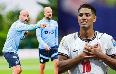 CHÍNH THỨC: Man City hoàn tất chữ ký thần đồng phá kỷ lục của Bellingham