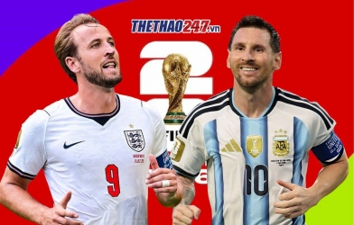 Nhận định Anh vs Argentina: Cuộc chiến lịch sử - Bán kết World Cup 2026