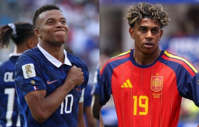 Lịch sử đối đầu Mbappe vs Yamal: Thống kê gây sốc - Bán kết World Cup 2026
