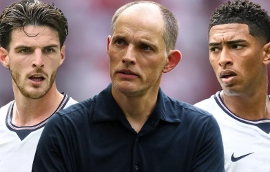 HLV Tuchel an tâm, ĐT Anh đón liên hoàn tin vui trước ngày đấu Argentina