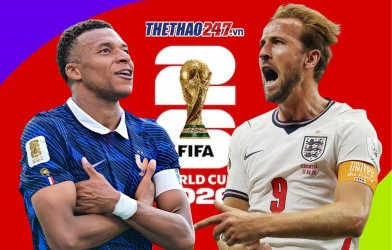 Lịch sử đối đầu Pháp vs Anh: Kỳ phùng tái ngộ - World Cup 2026