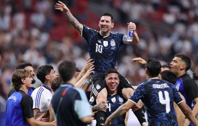 Truyền thông Tây Ban Nha: 'Argentina có 7 mạng sống, rất khó bị đánh bại'