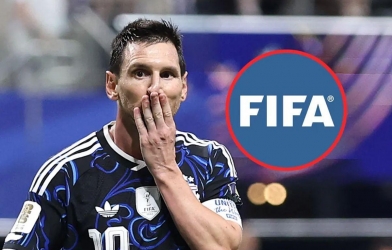 FIFA có thể hủy kết quả trận Anh vs Argentina
