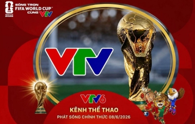 Xem trực tiếp World Cup 2026 hôm nay 18/7 trên VTV