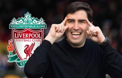 CHÍNH THỨC: Liverpool hoàn tất hợp đồng với 'máy sút phạt' hàng đầu NHA